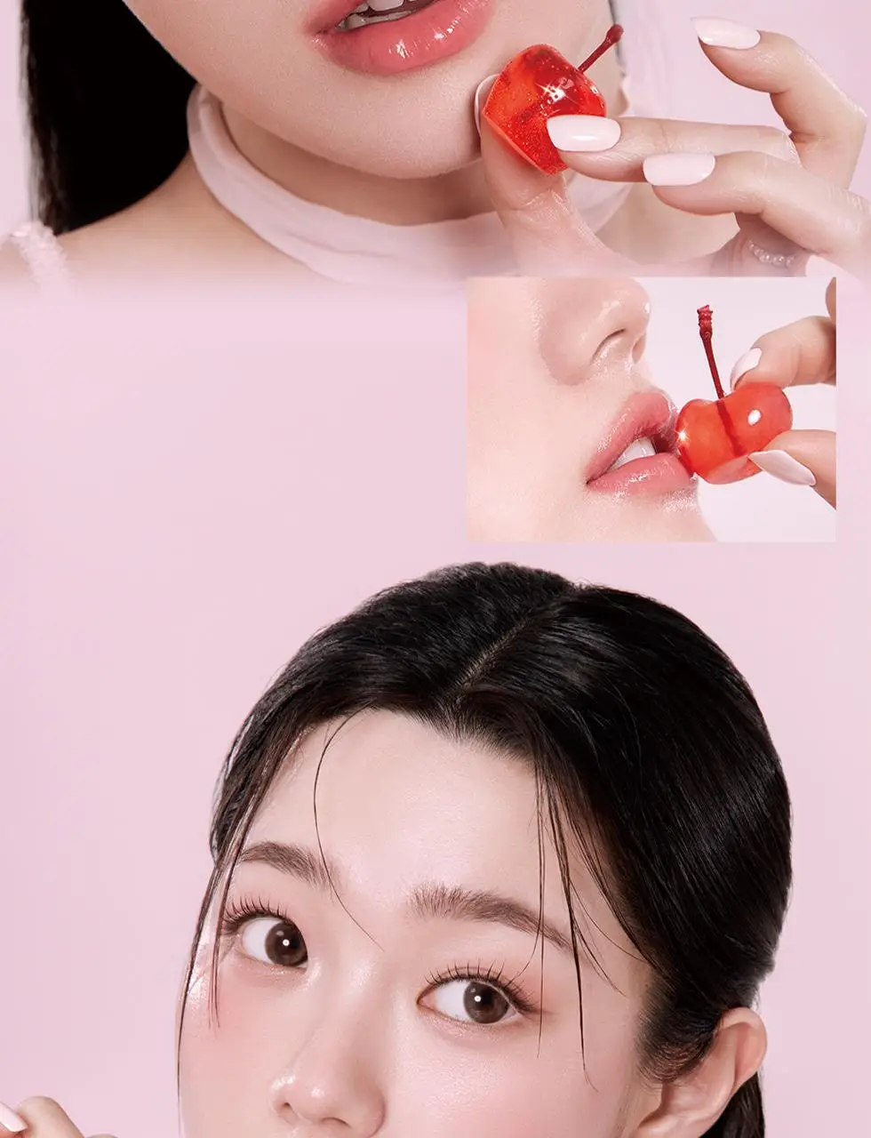 [꿀템/탱글젤리광] 패션캣 듀이 글램 틴트 4g 8colors 상세페이지 8